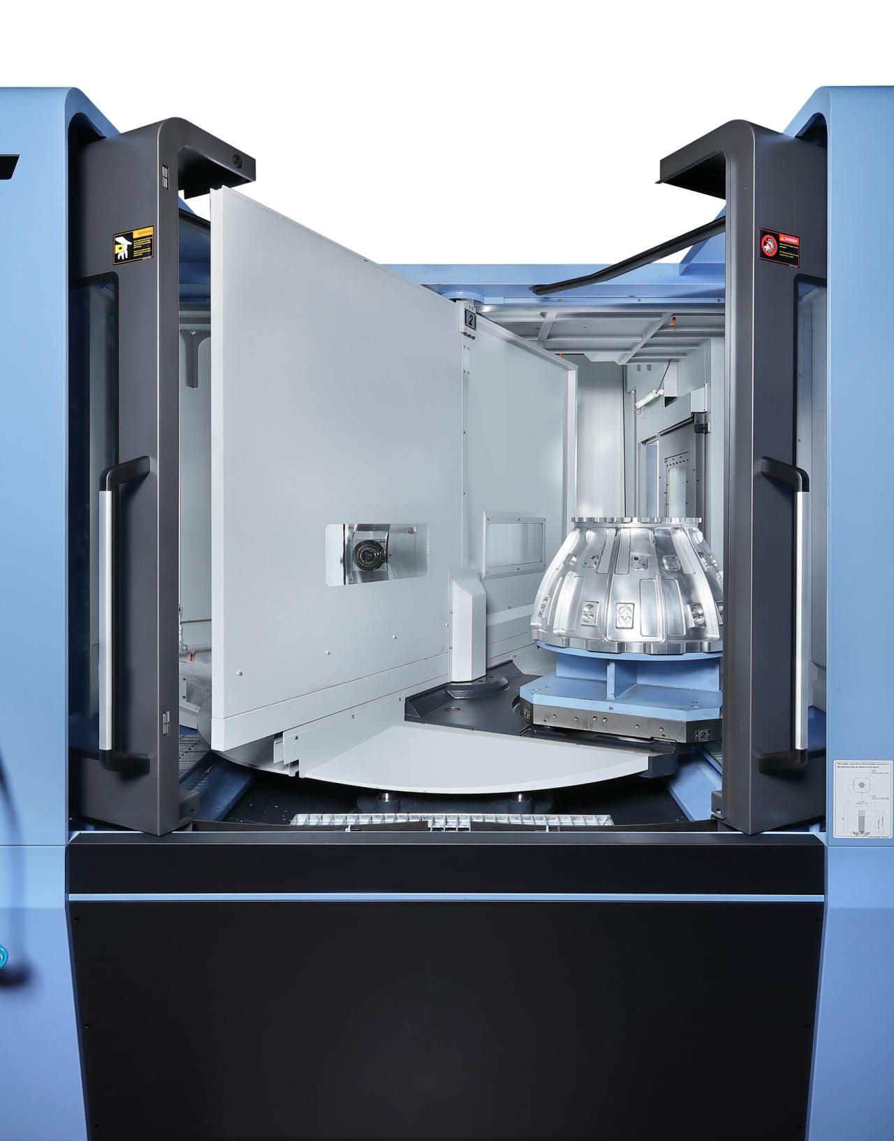 DN Solutions DEMO 888