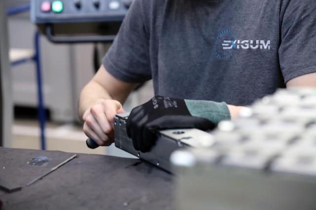 Exigum: DN Solutions is the obvious choice